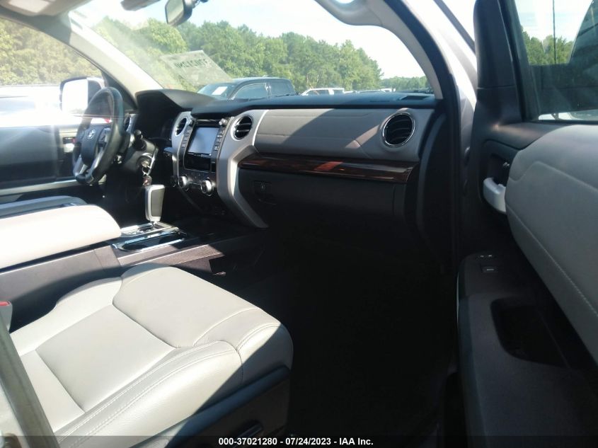 2017 TOYOTA TUNDRA 4WD LIMITED - 5TFHW5F10HX640517