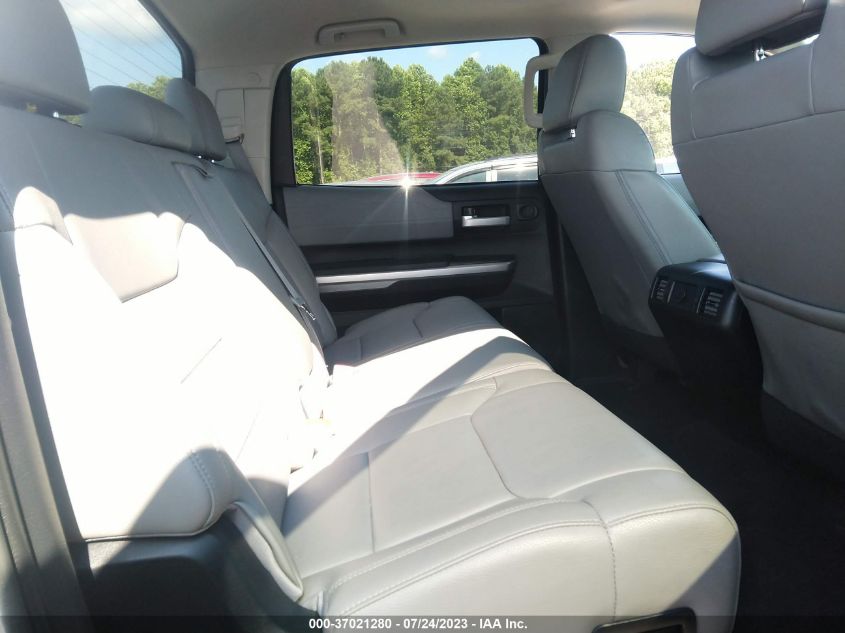 2017 TOYOTA TUNDRA 4WD LIMITED - 5TFHW5F10HX640517