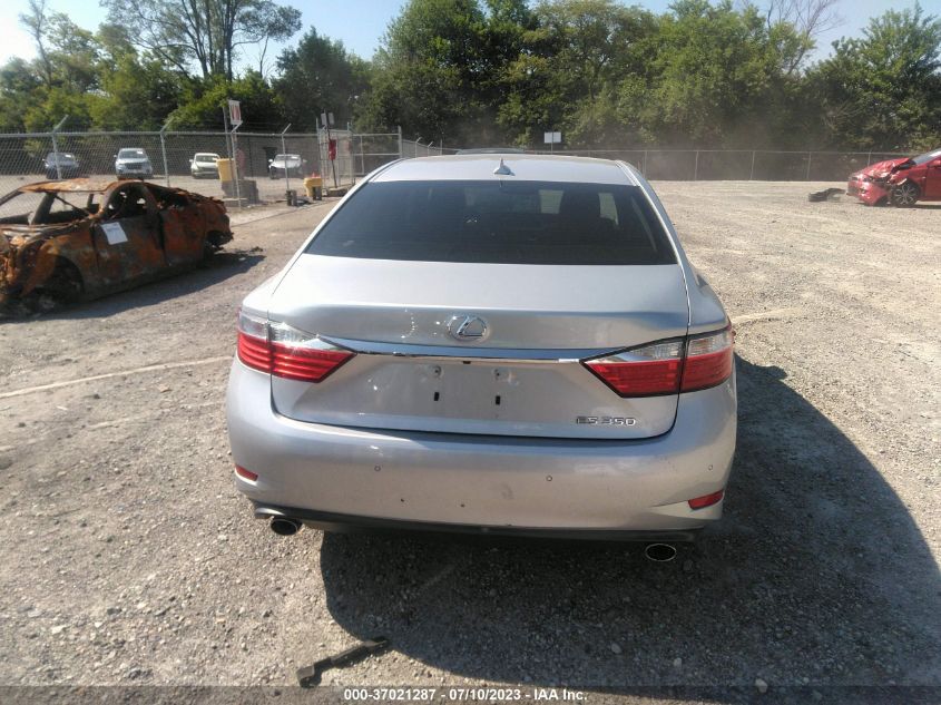 2014 LEXUS ES 350 - JTHBK1GG3E2095403