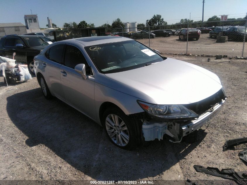 2014 LEXUS ES 350 - JTHBK1GG3E2095403