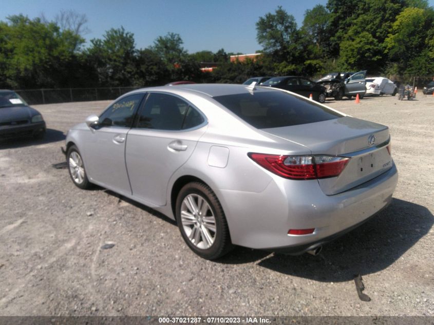 2014 LEXUS ES 350 - JTHBK1GG3E2095403