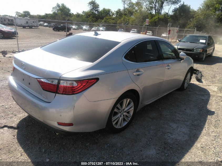 2014 LEXUS ES 350 - JTHBK1GG3E2095403