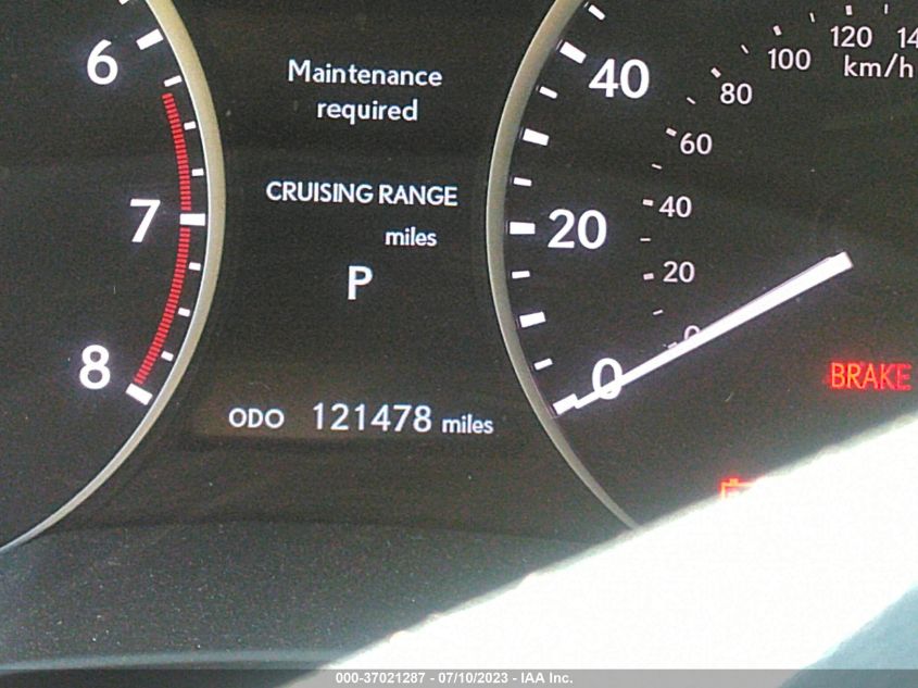 2014 LEXUS ES 350 - JTHBK1GG3E2095403