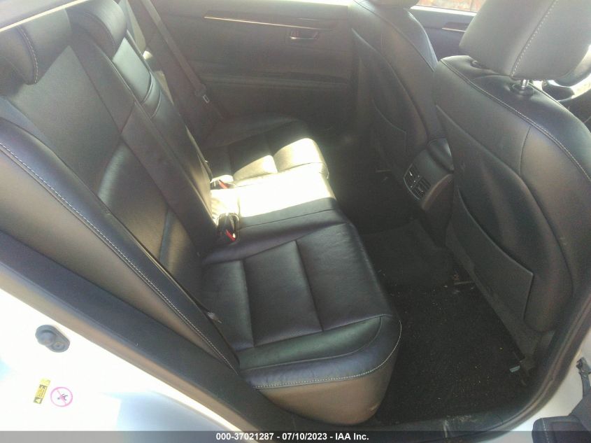 2014 LEXUS ES 350 - JTHBK1GG3E2095403