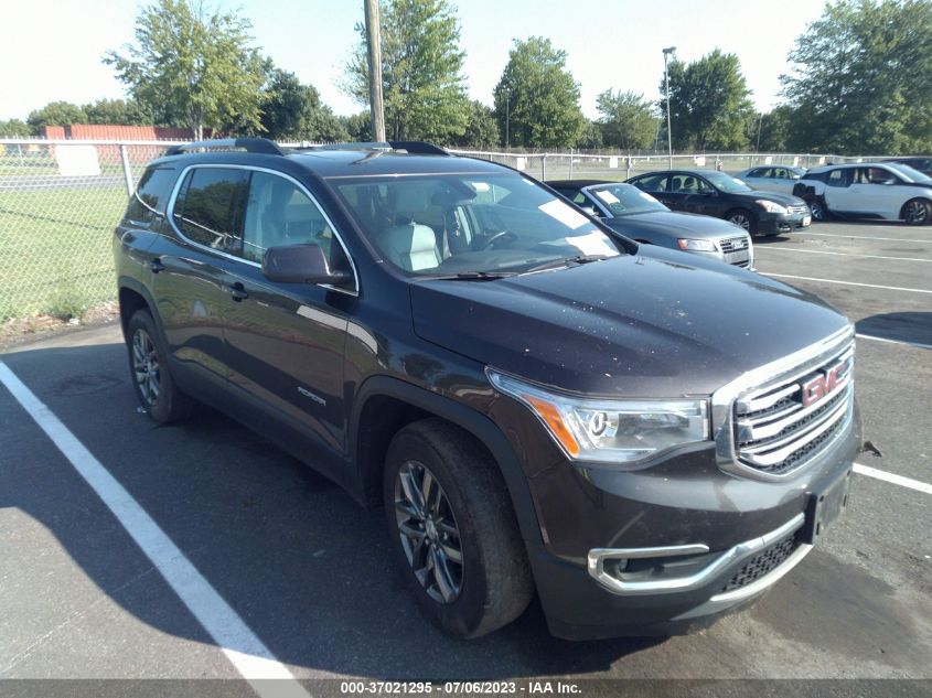 1GKKNULS2HZ280627 GMC ACADIA SLT-1 2017
