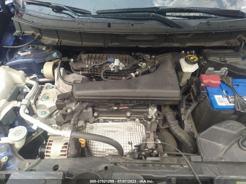 2018 NISSAN ROGUE SV - KNMAT2MV9JP545183