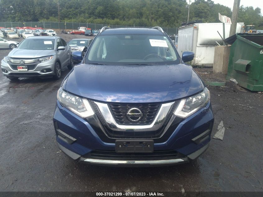 2018 NISSAN ROGUE SV - KNMAT2MV9JP545183