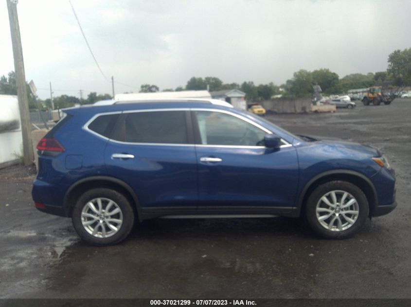 2018 NISSAN ROGUE SV - KNMAT2MV9JP545183