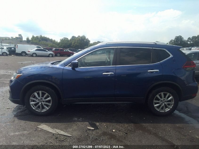 2018 NISSAN ROGUE SV - KNMAT2MV9JP545183