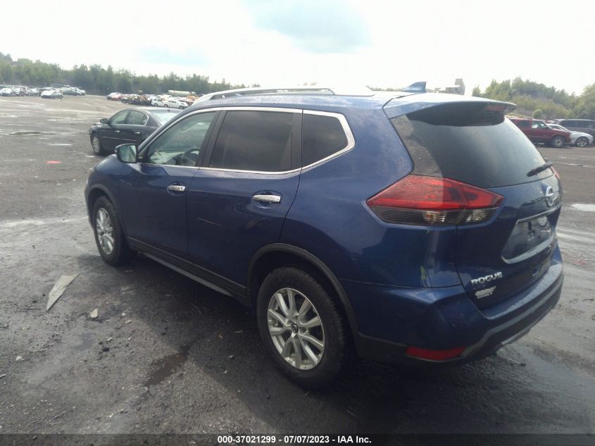 2018 NISSAN ROGUE SV - KNMAT2MV9JP545183