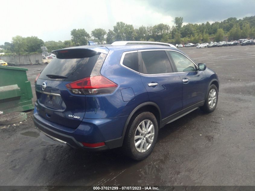 2018 NISSAN ROGUE SV - KNMAT2MV9JP545183