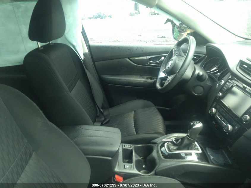 2018 NISSAN ROGUE SV - KNMAT2MV9JP545183