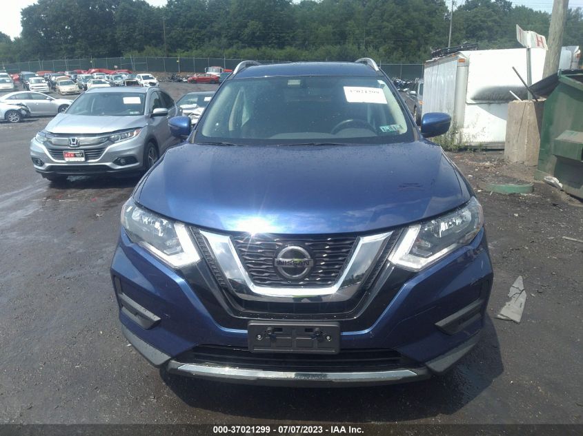 2018 NISSAN ROGUE SV - KNMAT2MV9JP545183