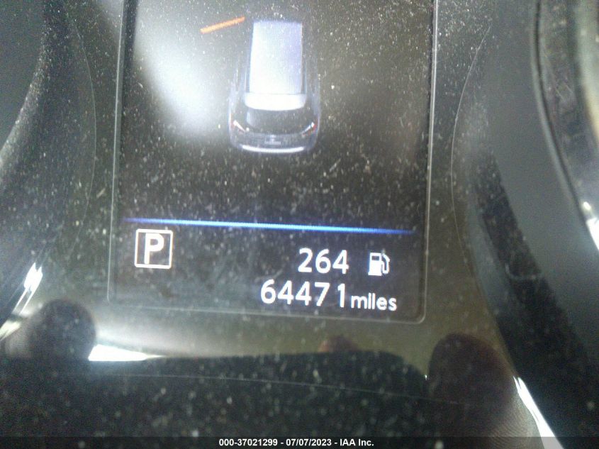 2018 NISSAN ROGUE SV - KNMAT2MV9JP545183