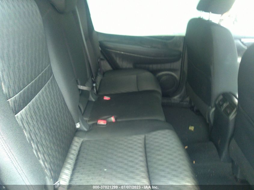 2018 NISSAN ROGUE SV - KNMAT2MV9JP545183