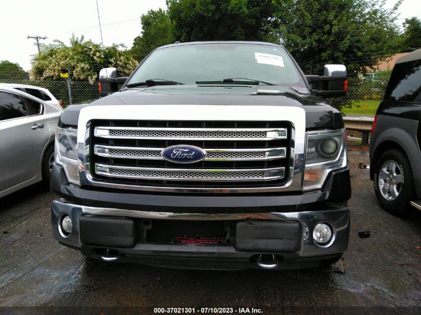 2014 FORD F-150 XL/XLT/STX/FX4/LARIAT - 1FTFW1EF1EFA63799