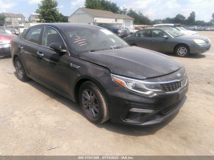 2019 KIA OPTIMA LX - 5XXGT4L3XKG348263