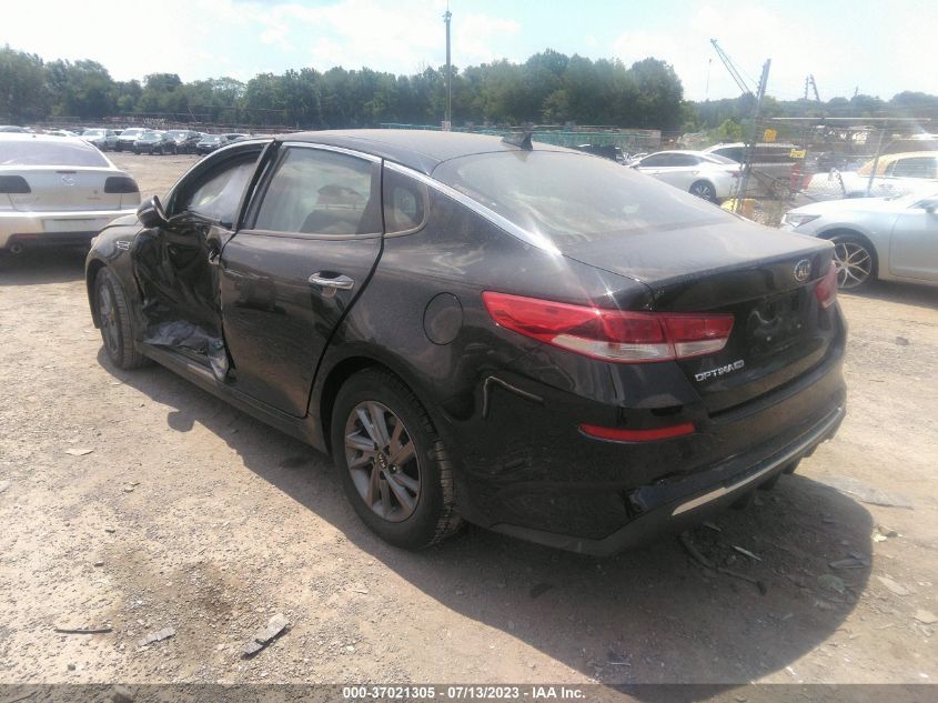 2019 KIA OPTIMA LX - 5XXGT4L3XKG348263