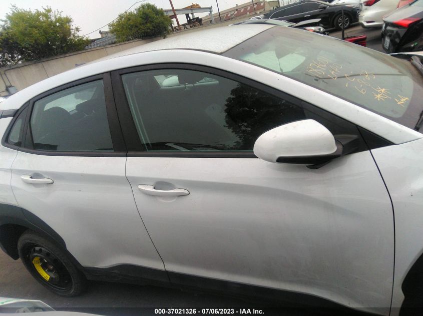 2019 HYUNDAI KONA SE - KM8K12AA9KU266746