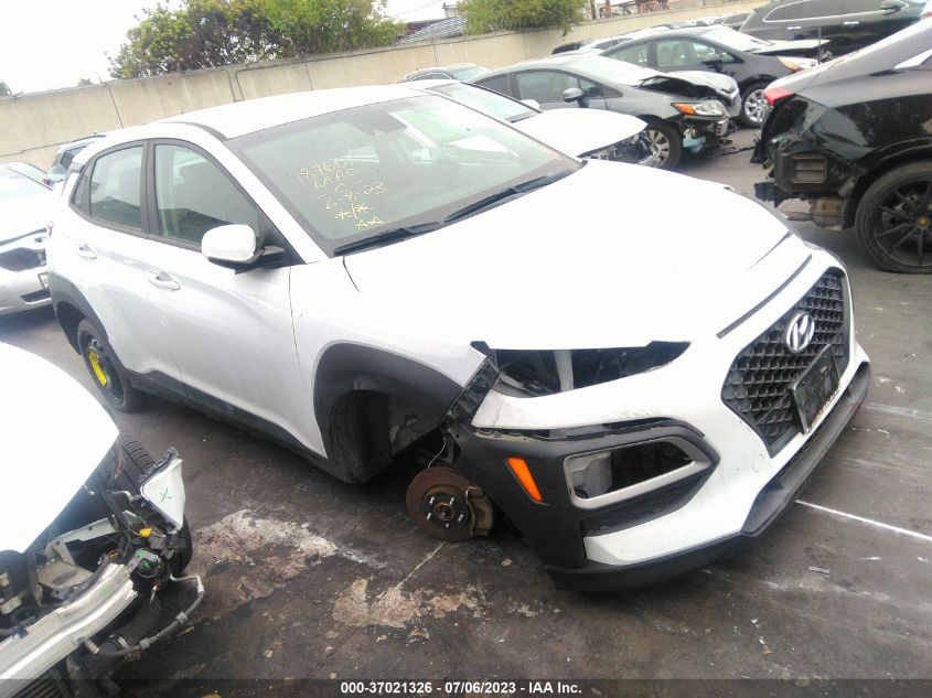 2019 HYUNDAI KONA SE - KM8K12AA9KU266746