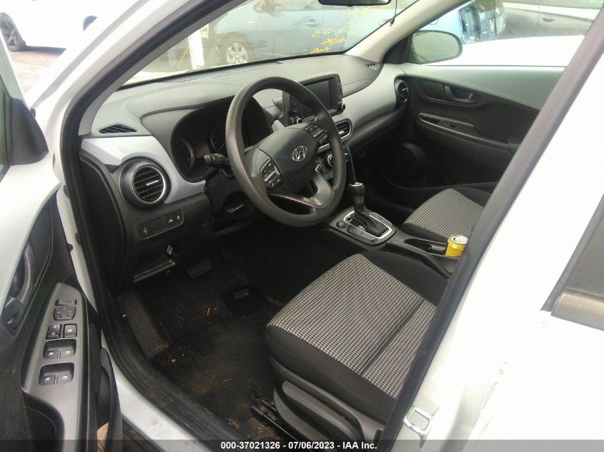 2019 HYUNDAI KONA SE - KM8K12AA9KU266746