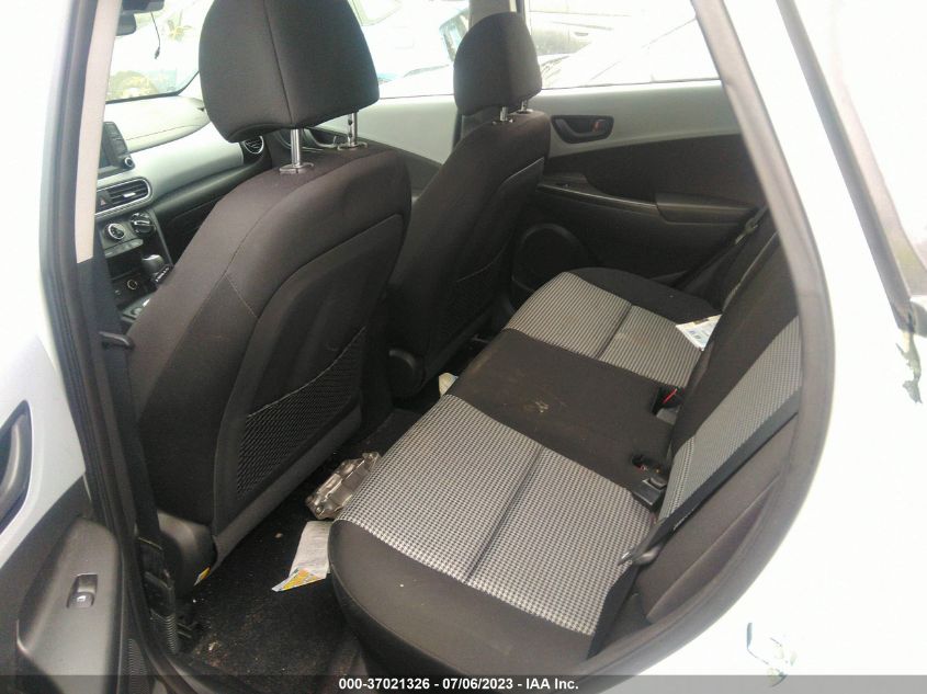 2019 HYUNDAI KONA SE - KM8K12AA9KU266746