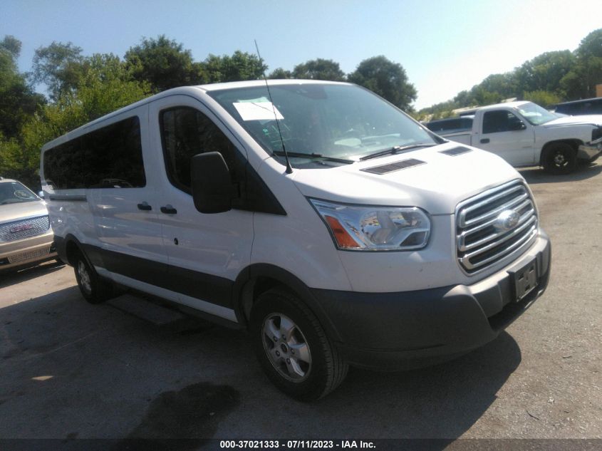 1FBZX2YG8JKB06156 FORD TRANSIT PASSENGER WAGON XLT 2018