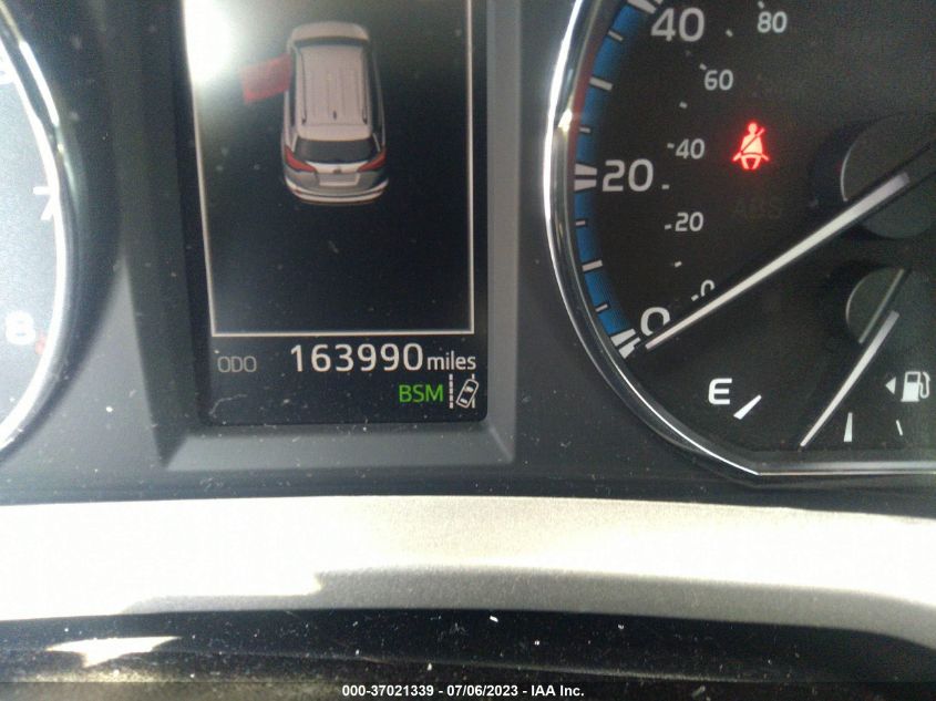 2017 TOYOTA RAV4 LIMITED/PLATINUM - 2T3YFREVXHW318886