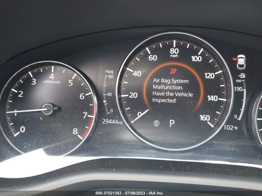 2021 MAZDA CX-30 PREMIUM - 3MVDMADL3MM204034