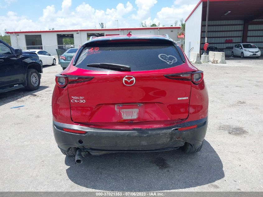 2021 MAZDA CX-30 PREMIUM - 3MVDMADL3MM204034