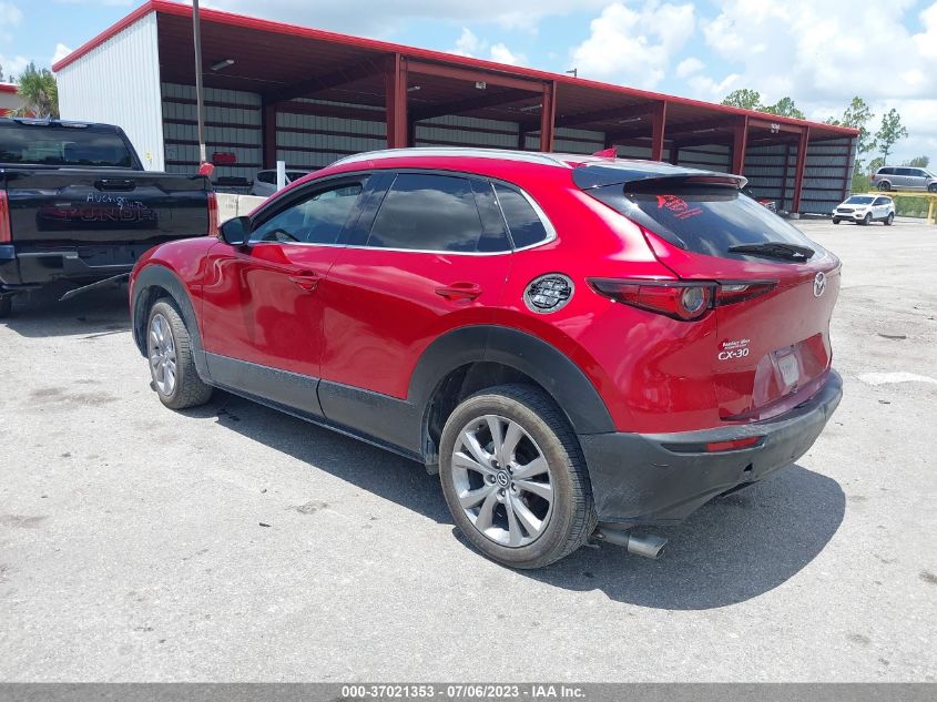 2021 MAZDA CX-30 PREMIUM - 3MVDMADL3MM204034