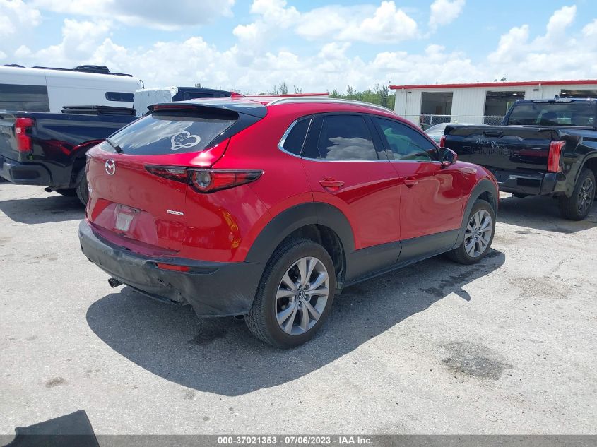 2021 MAZDA CX-30 PREMIUM - 3MVDMADL3MM204034