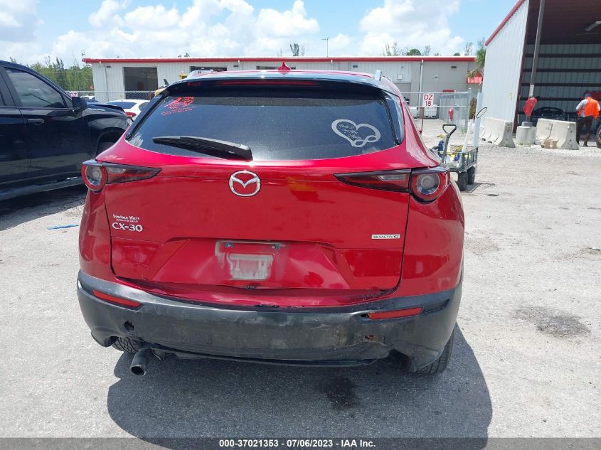 2021 MAZDA CX-30 PREMIUM - 3MVDMADL3MM204034