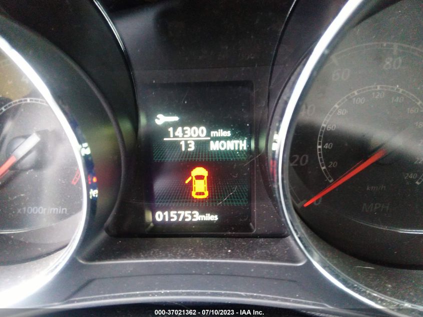 2022 MITSUBISHI OUTLANDER SPORT ES/LE/S/BE - JA4APUAU3NU012341