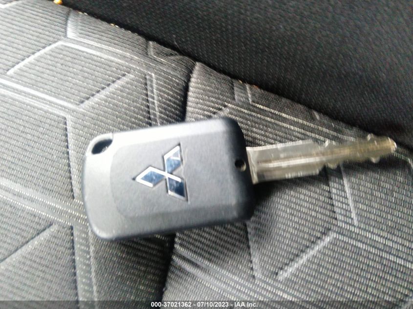 2022 MITSUBISHI OUTLANDER SPORT ES/LE/S/BE - JA4APUAU3NU012341
