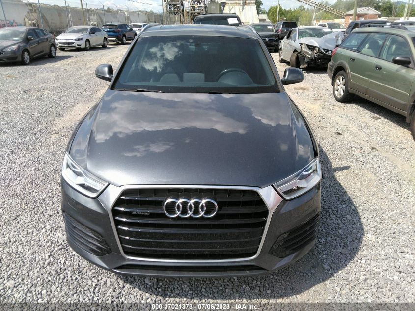 2018 AUDI Q3 PREMIUM/SPORT PREMIUM - WA1ECCFS8JR008085