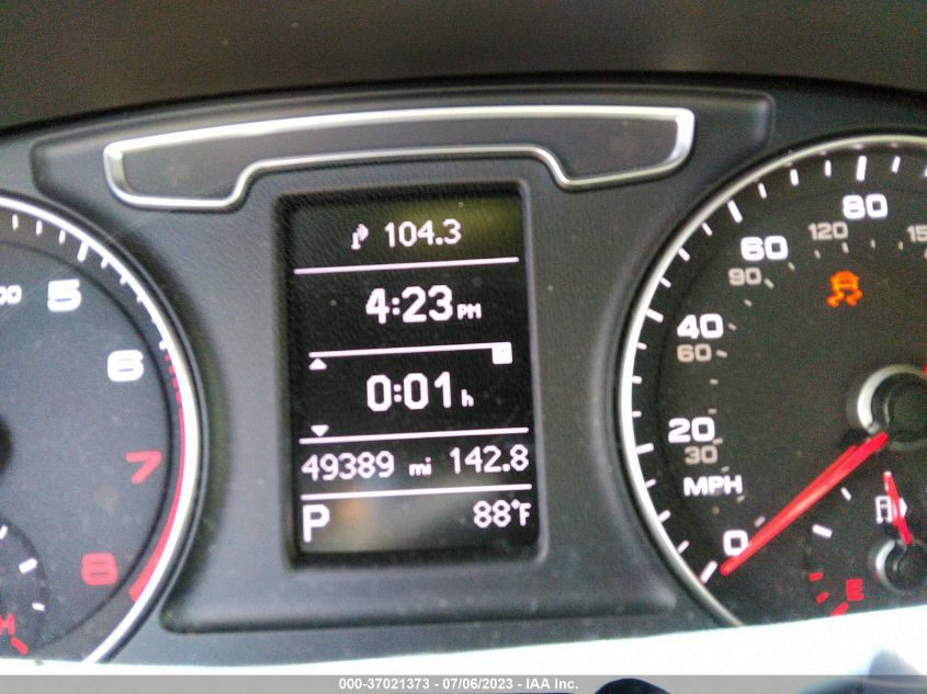 2018 AUDI Q3 PREMIUM/SPORT PREMIUM - WA1ECCFS8JR008085
