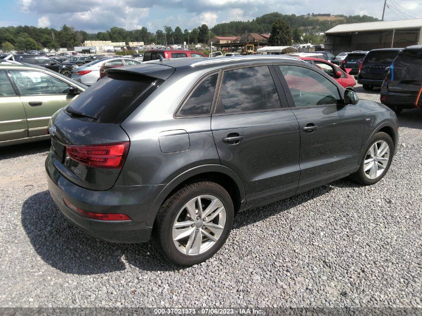 2018 AUDI Q3 PREMIUM/SPORT PREMIUM - WA1ECCFS8JR008085