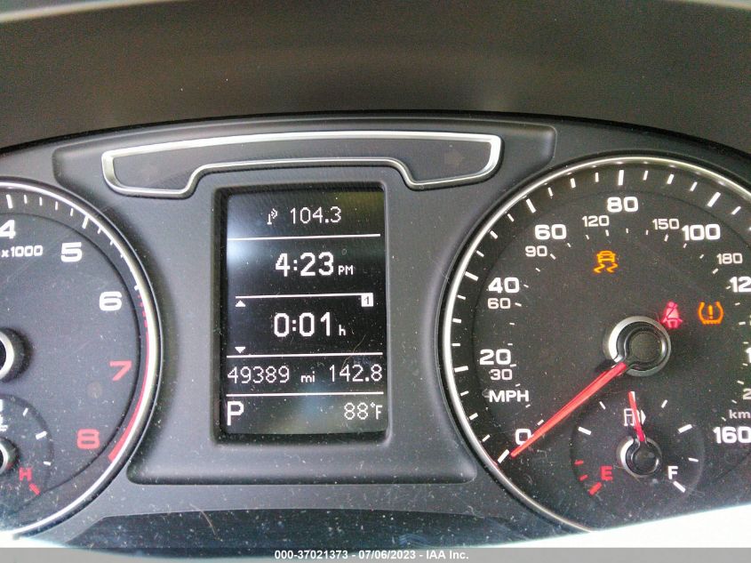2018 AUDI Q3 PREMIUM/SPORT PREMIUM - WA1ECCFS8JR008085