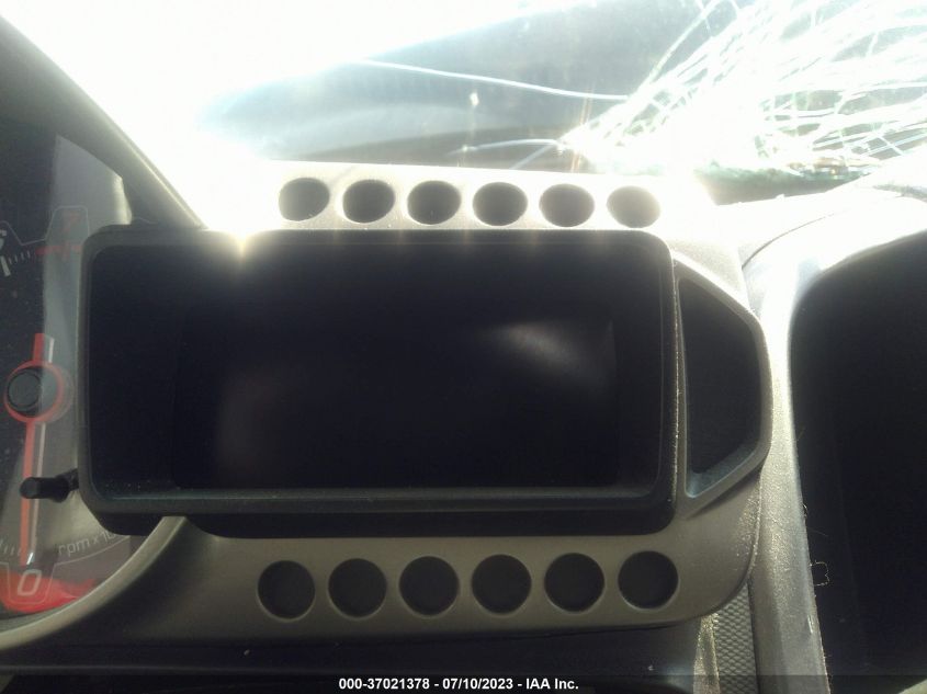 2016 CHEVROLET SONIC LTZ - 1G1JE5SB0G4139428