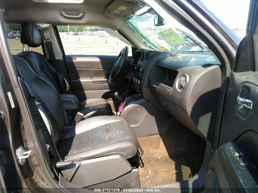 2015 JEEP PATRIOT LATITUDE - 1C4NJRFB6FD248528