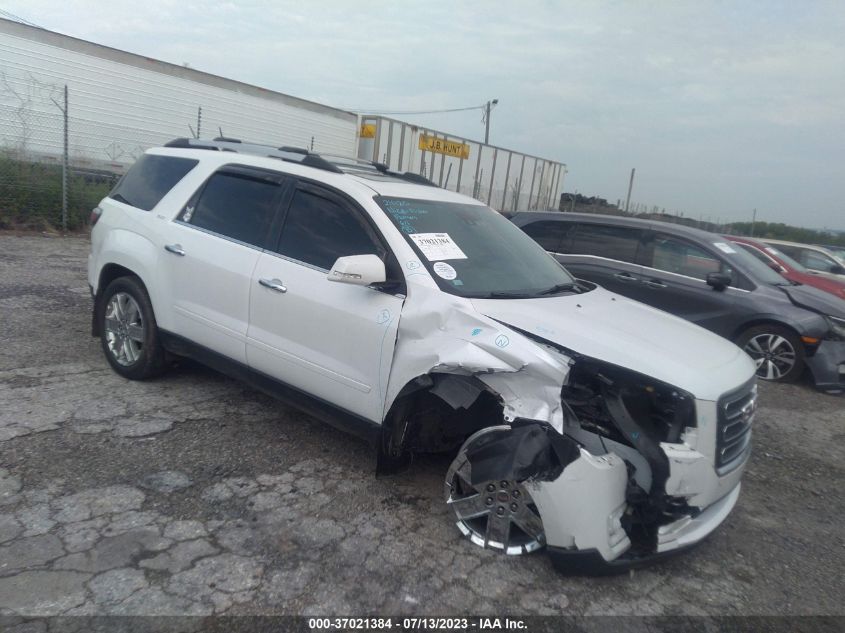 1GKKVSKD5HJ178079 GMC ACADIA LIMITED LIMITED 2017