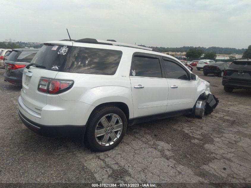 VIN 1GKKVSKD5HJ178079 2017 GMC ACADIA LIMITED no.4