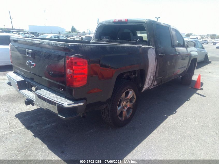 2018 CHEVROLET SILVERADO 1500 LT - 3GCPCREC6JG463996