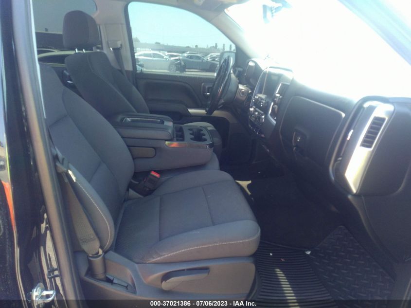 2018 CHEVROLET SILVERADO 1500 LT - 3GCPCREC6JG463996