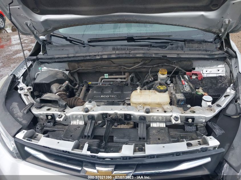 2018 CHEVROLET TRAX LS - 3GNCJKSB1JL272931