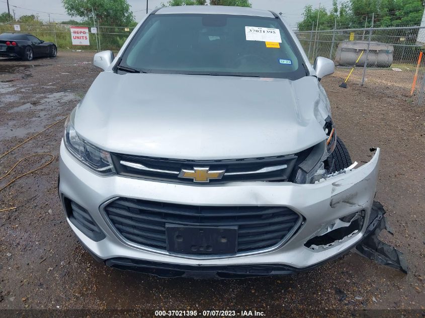 2018 CHEVROLET TRAX LS - 3GNCJKSB1JL272931