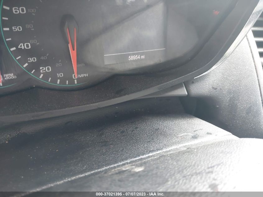 2018 CHEVROLET TRAX LS - 3GNCJKSB1JL272931