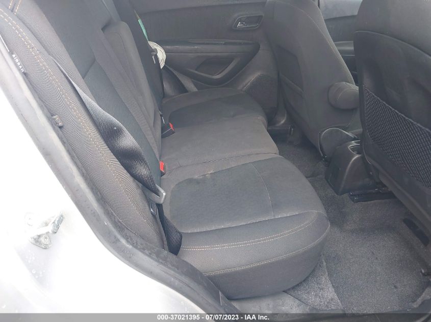 2018 CHEVROLET TRAX LS - 3GNCJKSB1JL272931