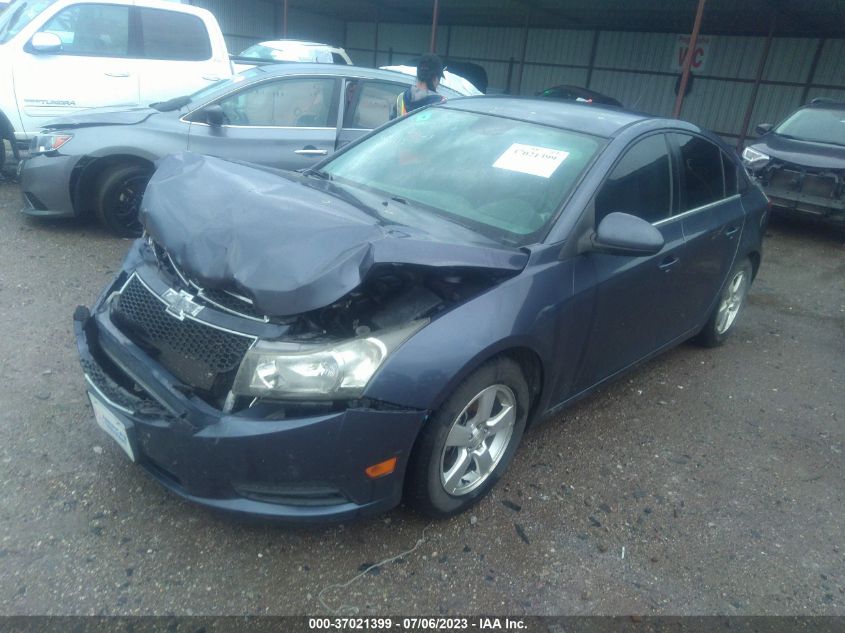 2013 CHEVROLET CRUZE LT - 1G1PC5SB9D7257763